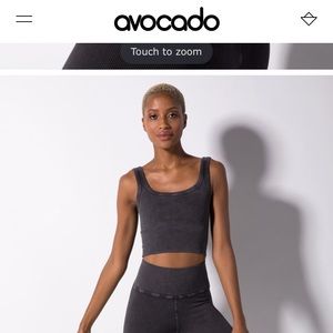 Avocado Brand Workout Set!